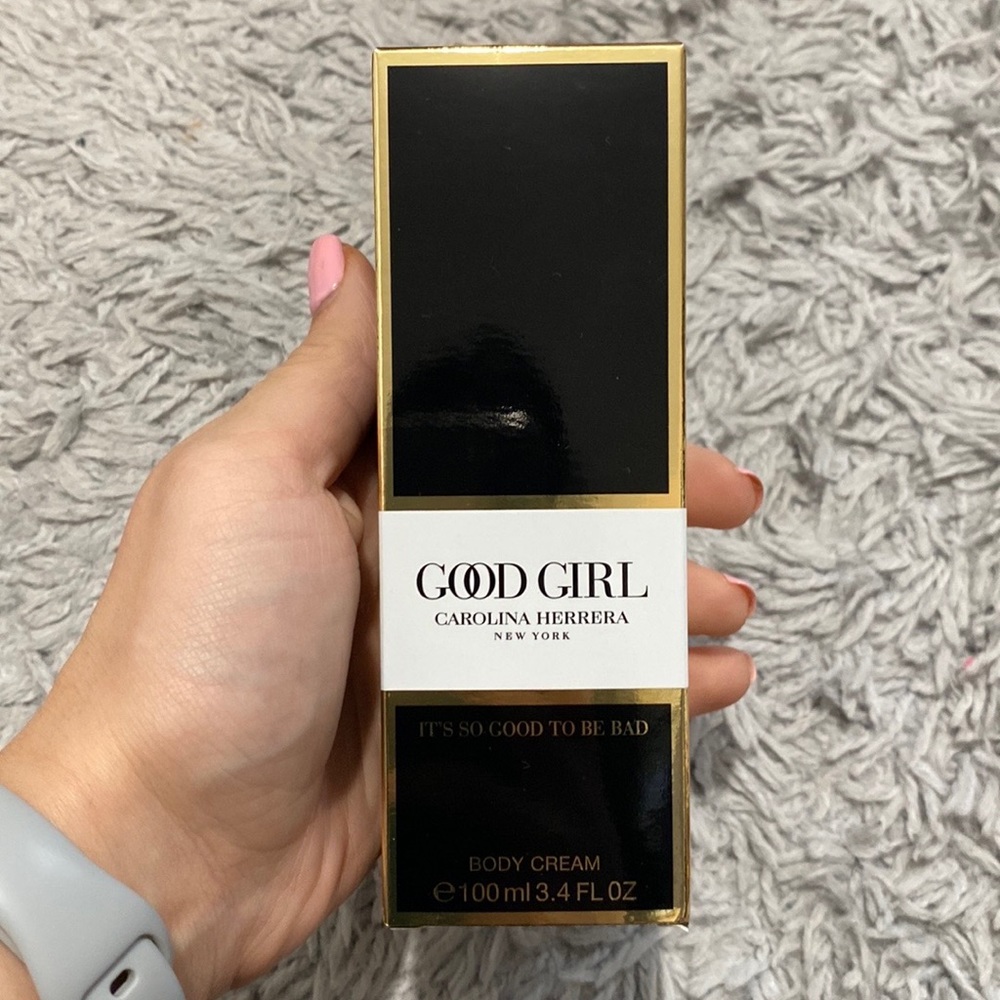 New in box good girl 100ml